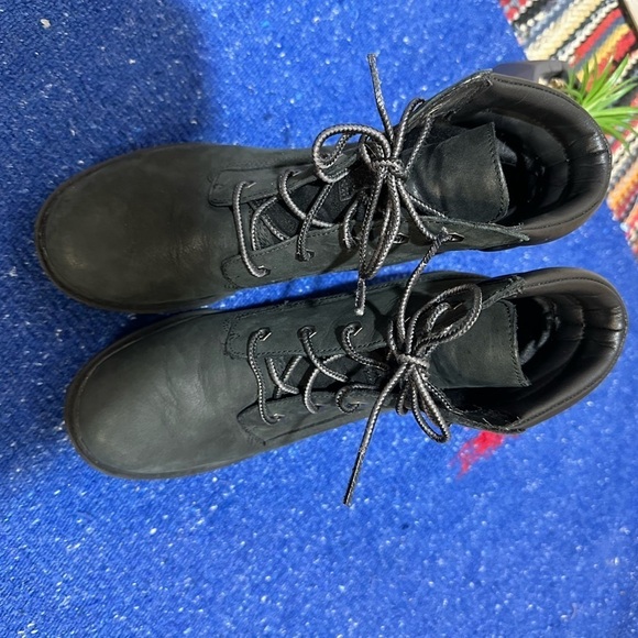 👢Timberland Boots Womens Earth keepers Amston Ankle Booties Leather siz… - Picture 8 of 13